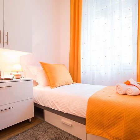 VisitZagreb Topaz&Sapphire Esterno foto