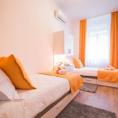 VisitZagreb Topaz&Sapphire Esterno foto