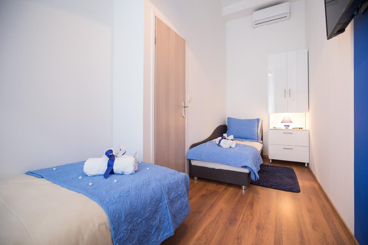 VisitZagreb Topaz&Sapphire Esterno foto