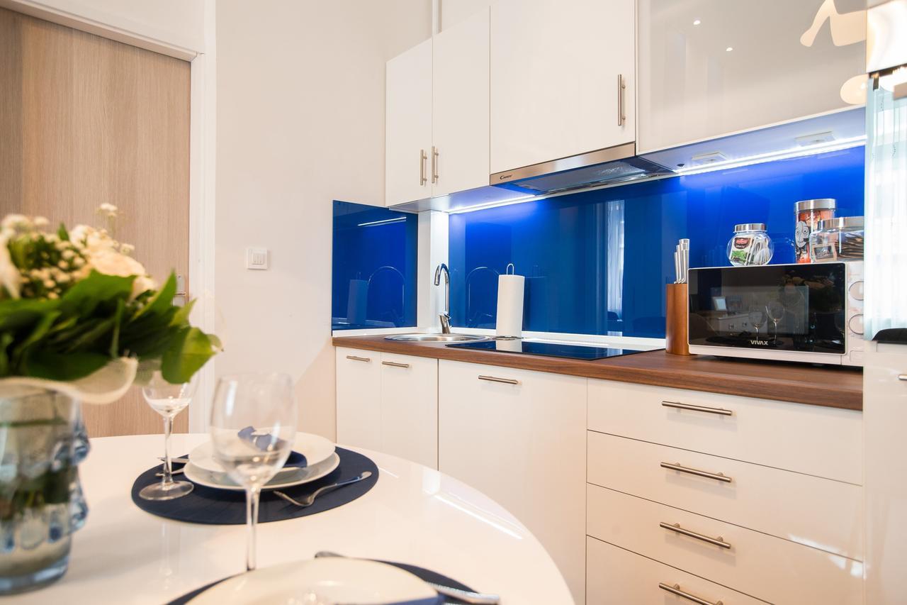 VisitZagreb Topaz&Sapphire Esterno foto
