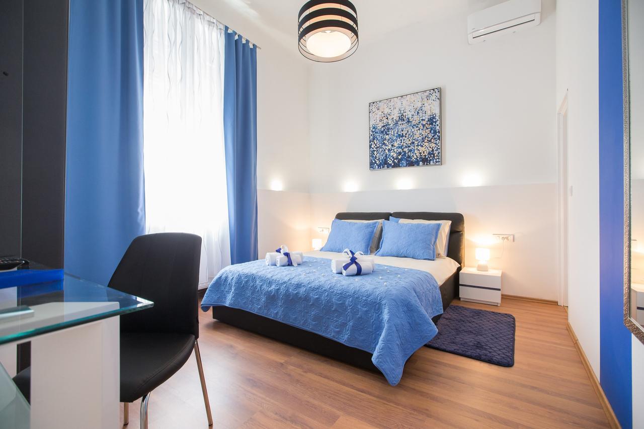 VisitZagreb Topaz&Sapphire Esterno foto