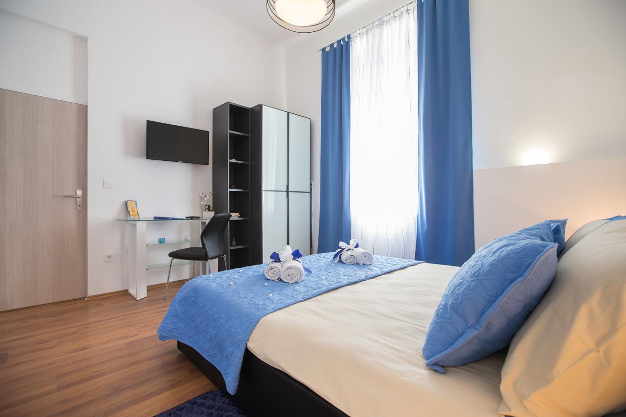 VisitZagreb Topaz&Sapphire Esterno foto
