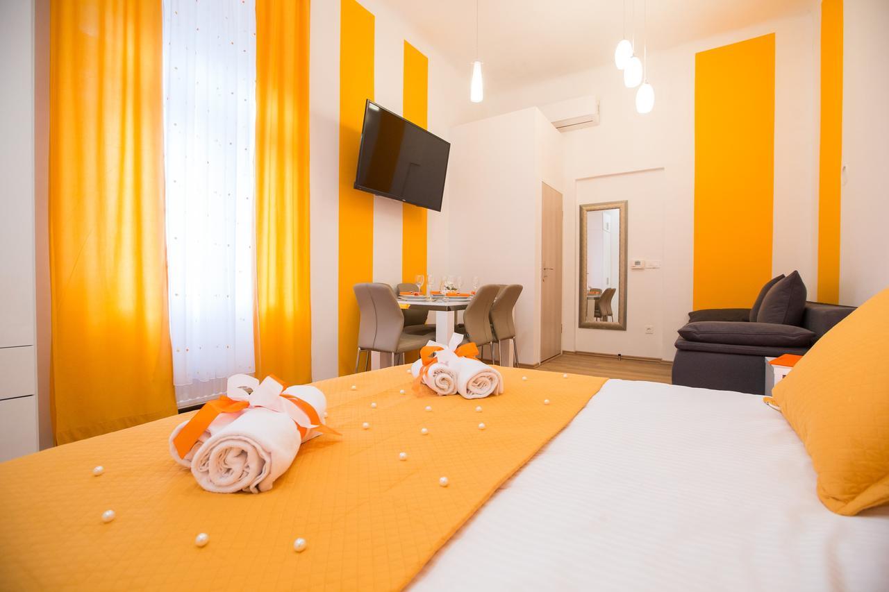 VisitZagreb Topaz&Sapphire Esterno foto