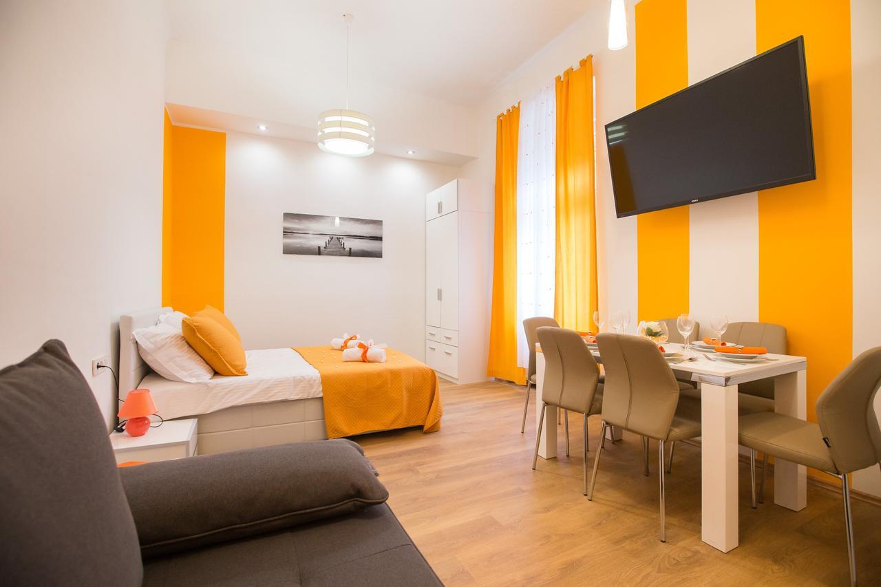 VisitZagreb Topaz&Sapphire Esterno foto