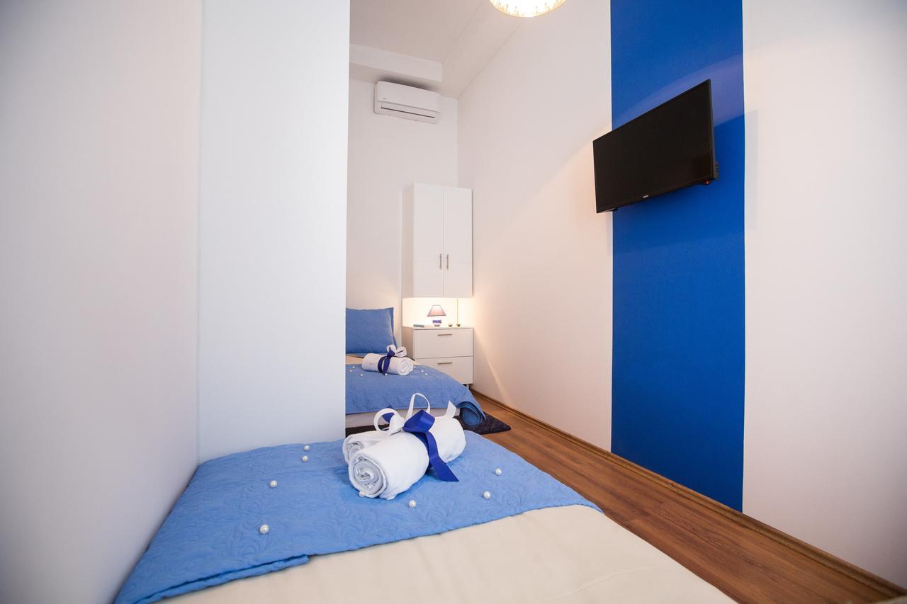 VisitZagreb Topaz&Sapphire Esterno foto