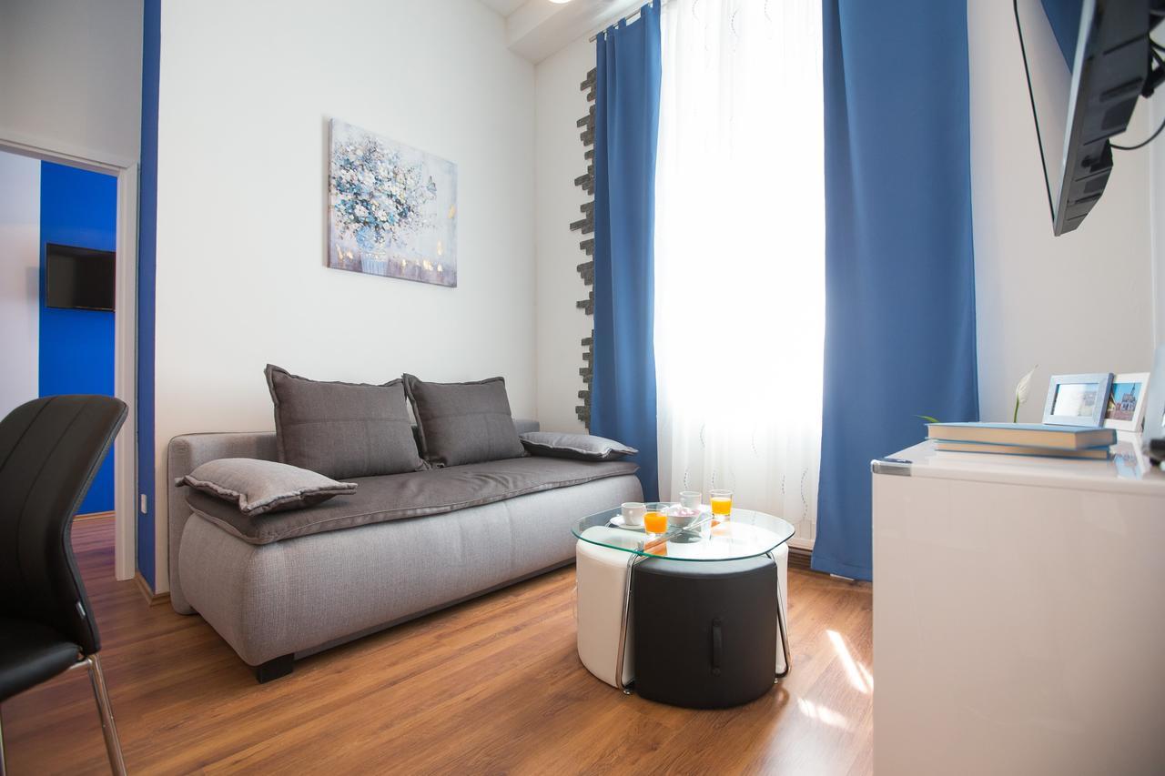 VisitZagreb Topaz&Sapphire Esterno foto