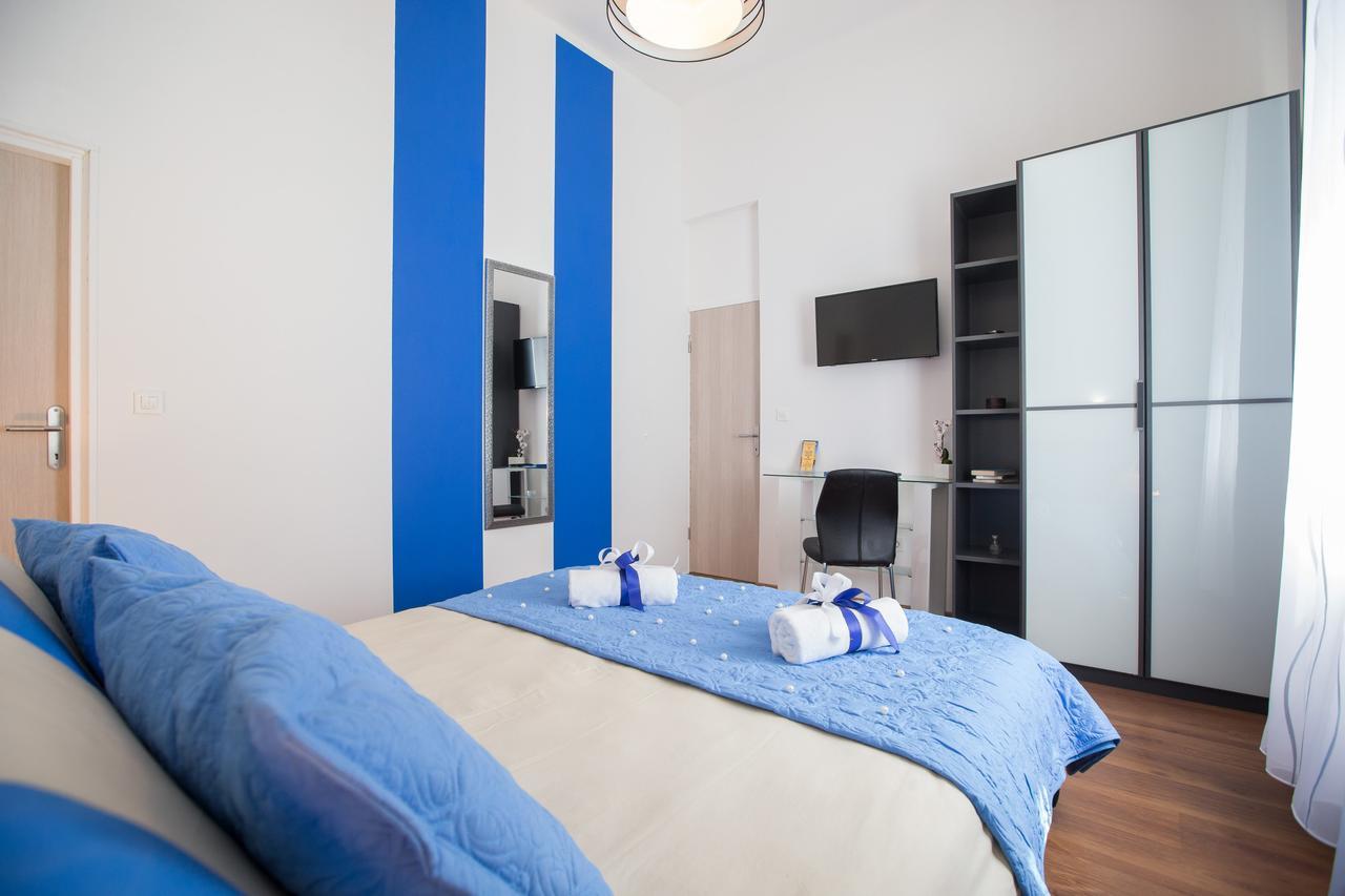 VisitZagreb Topaz&Sapphire Esterno foto