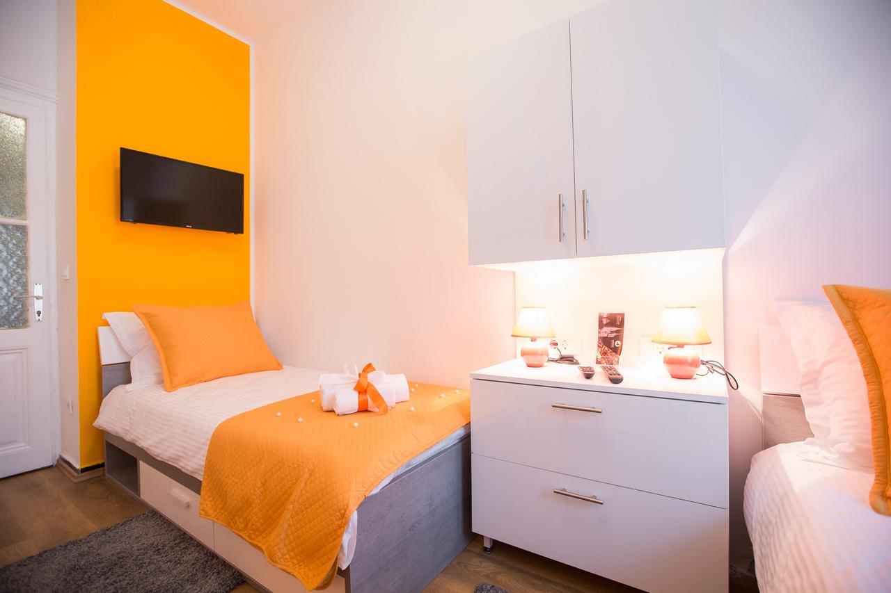 VisitZagreb Topaz&Sapphire Esterno foto