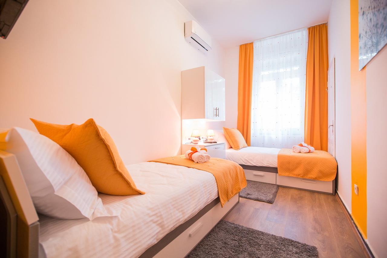 VisitZagreb Topaz&Sapphire Esterno foto